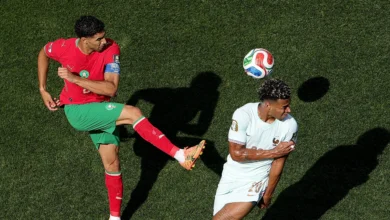حكيمي يحقق إنجاز السنغال في تاريخ كأس العالم