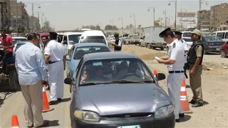 حملات مرورية مكثفة تسفر عن سحب 822 رخصة قيادة وضبط 772 مخالفة خوذة ورفع 22 سيارة متروكة في العراق 1 حملات مرورية مكثفة تسفر عن سحب 822 رخصة قيادة وضبط 772 مخالفة خوذة ورفع 22 سيارة متروكة في العراق