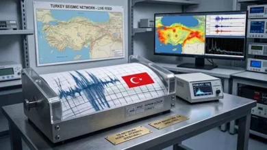 "خبير تركي: مؤشرات هامة حول زلزال محتمل في إسطنبول خلال أيام" 3 "خبير تركي: مؤشرات هامة حول زلزال محتمل في إسطنبول خلال أيام"