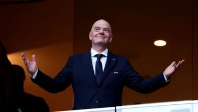 "خطة التمرد العالمي: UEFA تسعى للإطاحة بإنفانتينو من رئاسة الفيفا"