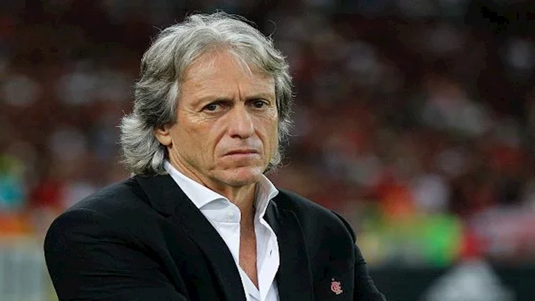 خورخي جيسوس مدربًا لمنتخب البرتغال بعد رحيل مارتينيز