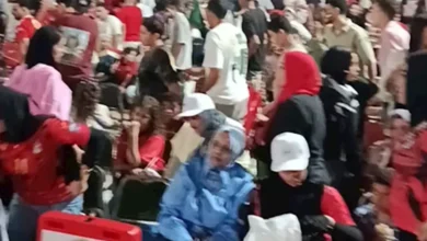 خيبة أمل جماهير المنيا بعد هزيمة منتخب مصر أمام الأرجنتين في كأس العالم