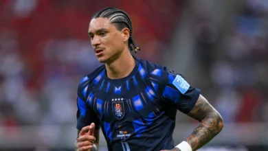 داروين نونيز يختار وجهته الجديدة بعد مغادرته الهلال