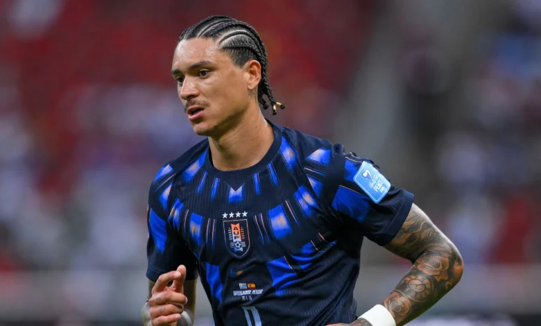 داروين نونيز يختار وجهته الجديدة بعد مغادرته الهلال
