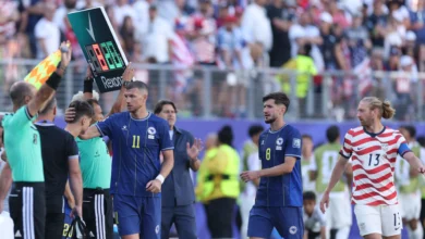 دجيكو يتفوق على رونالدو في إنجاز تاريخي بالمونديال