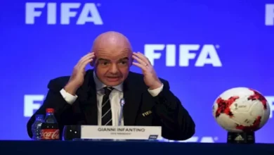 دعوات أوروبية للتحقيق مع رئيس فيفا بسبب ضغوط من ترامب