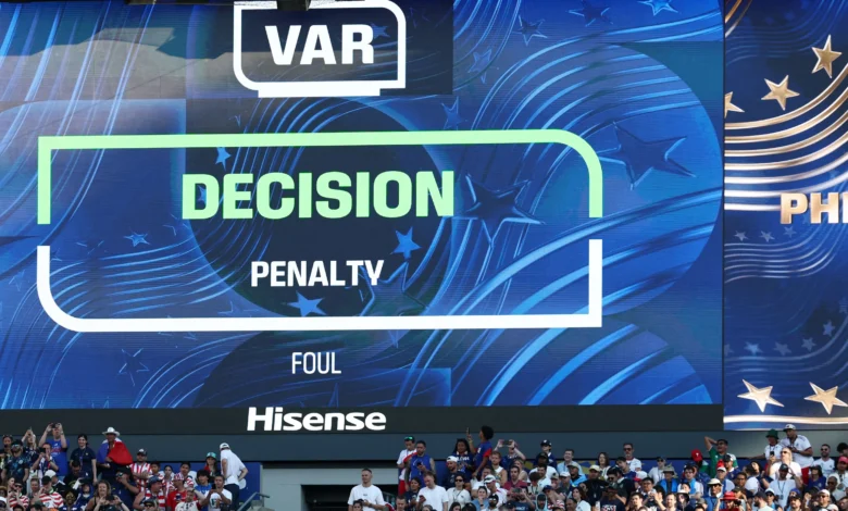 دعوات لإلغاء نظام الـ"VAR".. احتجاجات أمريكية بعد إلغاء هدف مصر التاريخي