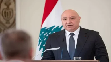 دعوة من البيت الأبيض للرئيس اللبناني لزيارة أمريكا في 21 يوليو