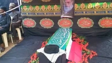 دلالات دبلوماسية الآيات في جنازة خامنئي: رسائل أم تأويلات؟ 3 دلالات دبلوماسية الآيات في جنازة خامنئي: رسائل أم تأويلات؟