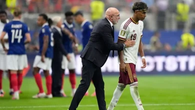 دي لا فوينتي: إسبانيا أفضل منتخب في العالم بعد انتصارها على فرنسا في مونديال 2026 (فيديو)