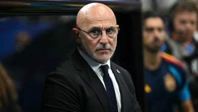 دي لا فوينتي: فرنسا تواجه أعتى منتخب في العالم بثقة كبيرة