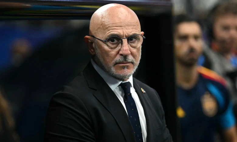 دي لا فوينتي: فرنسا تواجه أعتى منتخب في العالم بثقة كبيرة