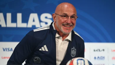 دي لا فوينتي يرد على ديشامب: تصريحاتك تفتقر إلى الأهمية