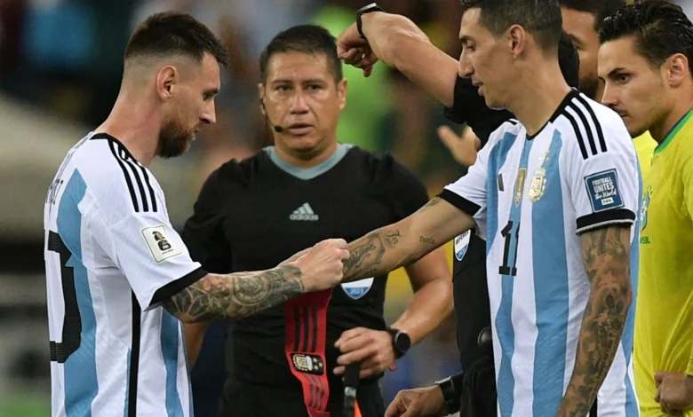 دي ماريا أم ميسي: من يتوج بلقب البطل الحقيقي لأمجاد الأرجنتين؟