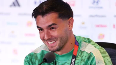 دياز: اهتمام عالمي بالمغرب ورغبتنا في صنع التاريخ أمام فرنسا