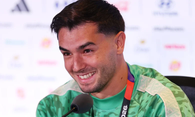 دياز: اهتمام عالمي بالمغرب ورغبتنا في صنع التاريخ أمام فرنسا