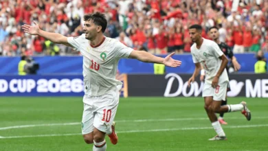 دياز يترك بصمته مع أسود الأطلس: اعتراف إسباني بمساهمته المميزة