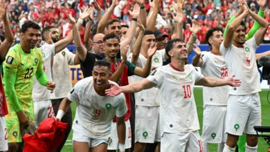 دياز يزيح حكيمي عن القمة.. 5 إنجازات بارزة لأسود الأطلس