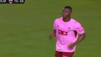 ديانج يشارك لأول مرة في فوز فالنسيا الودي الجديد