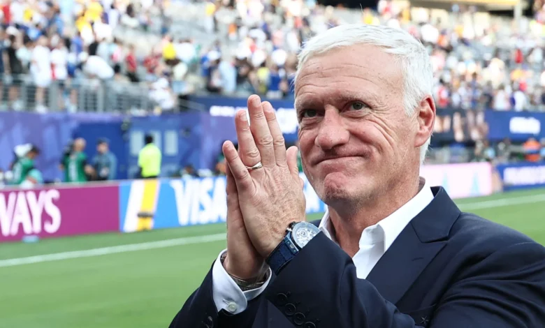 ديشامب قبل مواجهة ثمن النهائي: إنجاز باراجواي ليس مجرد صدفة 1 ديشامب قبل مواجهة ثمن النهائي: إنجاز باراجواي ليس مجرد صدفة