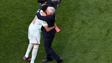 ديشامب: مبابي ليس دكتاتوراً.. وأسباب إهدار ركلة الجزاء أمام بونو 3 ديشامب: مبابي ليس دكتاتوراً.. وأسباب إهدار ركلة الجزاء أمام بونو