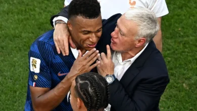 ديشامب يفتح أمام مبابي أبواب تاريخ المونديال برقم غير مسبوق