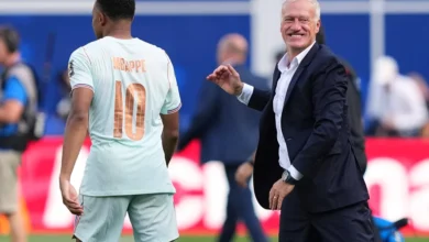 ديشان يعلق لأول مرة بعد انتصار فرنسا على المغرب