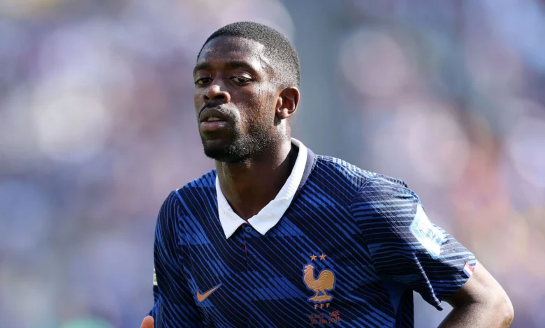 ديمبلي يهدد تتويج فرنسا بكأس العالم بعد 17 نسخة من اللعنة 1 ديمبلي يهدد تتويج فرنسا بكأس العالم بعد 17 نسخة من اللعنة