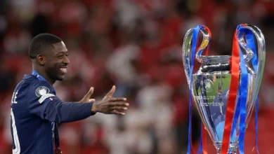 ديمبيلي يوضح موقفه من عرض نادي الهلال السعودي