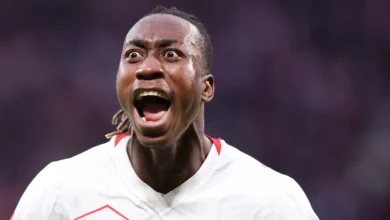 ديوماندي يظهر علنياً لأول مرة بعد اهتمام ريال مدريد: رسالة مثيرة للقلق!