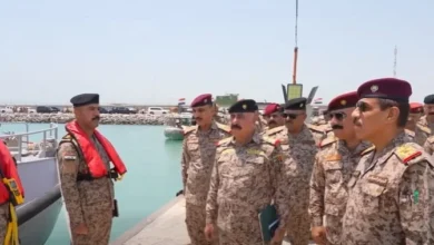 رئيس أركان الجيش يتفقد المياه الإقليمية بالبصرة ويطلع على وفاة صياد