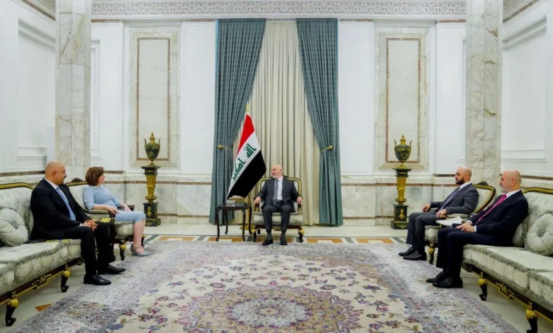 رئيس الجمهورية: القضية البيئية مسألة سيادية تستدعي تعاون جميع المؤسسات