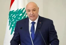 رئيس لبنان: التفاوض المباشر لتعزيز وقف النار وانسحاب إسرائيل