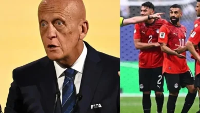 رئيس لجنة الحكام في "الفيفا" لويجي كولينا يتدخل ويحل الجدل التحكيمي لمباراة مصر والأرجنتين رسمياً