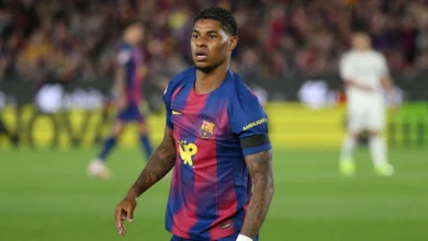 راشفورد يودع برشلونة ويعلن عن رحيله