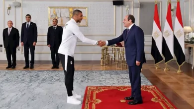 رامي ربيعة: الإحساس بالظلم أثر على جميع اللاعبين بعد إغلاق الحكم حسابه