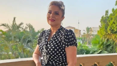 رانيا محمود ياسين تشارك صورًا جديدة والجمهور يشيد بجمالها