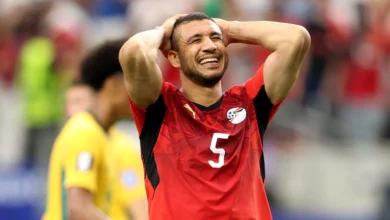 ربيعة يكشف سر قوة الفراعنة قبيل مواجهة ميسي