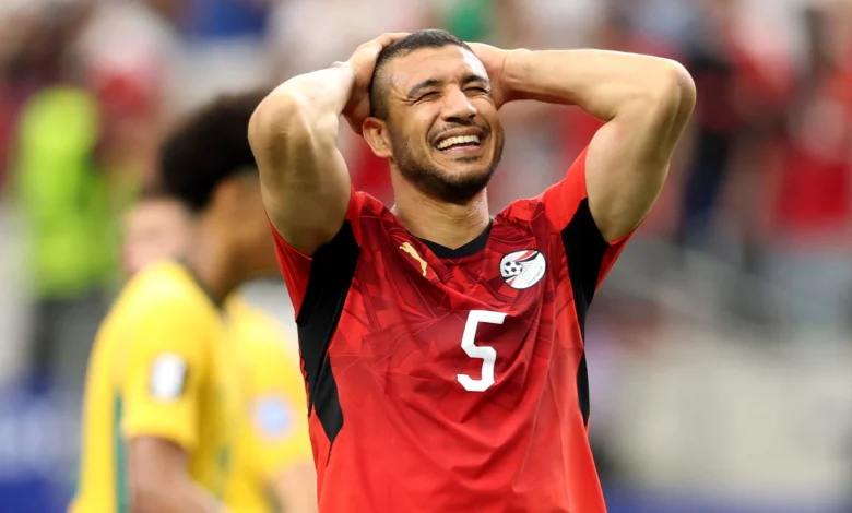 ربيعة يكشف سر قوة الفراعنة قبيل مواجهة ميسي