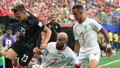رحيمي يحقق إنجازًا تاريخيًا ومزراوي يعادل رقماً أسطورياً