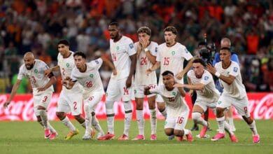 رد فعل إنفانتينو الغريب بعد تأهل المغرب: هل أحزنه صيباري؟