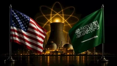 "رسالة أمريكية توضح موقفها من البرنامج النووي السعودي"