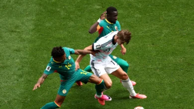 رسالة قوية من لاعب السنغال بعد الإقصاء من المونديال: "كأننا شياطين"