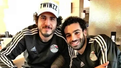 رسالة مؤثرة من محمد صلاح إلى أحمد حجازي عقب اعتزاله (صورة) 2 رسالة مؤثرة من محمد صلاح إلى أحمد حجازي عقب اعتزاله (صورة)