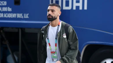 "رسالة وكيل صلاح الساخرة بعد وداع المونديال: حداد على بعض العرب"