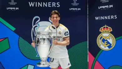 رسمياً.. ريال مدريد يعلن انتقال فران جارسيا إلى ريال بيتيس