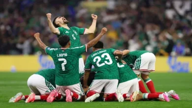 رسميًا: تأجيل مباراة المكسيك وإنجلترا في كأس العالم 2026