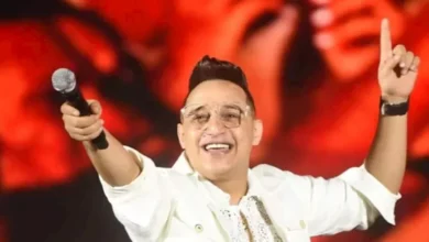 رضا البحراوي لطلاب الثانوية العامة: "الشاطر من يجلب رضا البحراوي في فرحه"