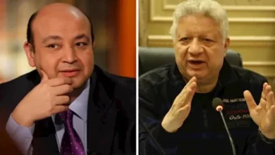 رفض دعوى مرتضى منصور ضد عمرو أديب بتهمة السب والقذف