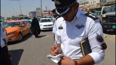 رفع غرامة "الرونك سايد" إلى 500 ألف دينار من قبل المرور